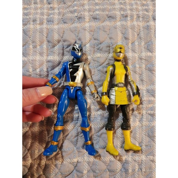 Marvel | Toys | Power Rangers Dolls Lot | Poshmark